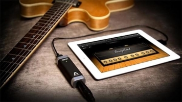 Các ứng dụng trên Iphone dành cho người chơi Guitar