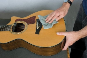 Cách bảo quản đàn Guitar