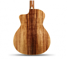 Guitar Acoustic làm bằng loại gỗ gì?