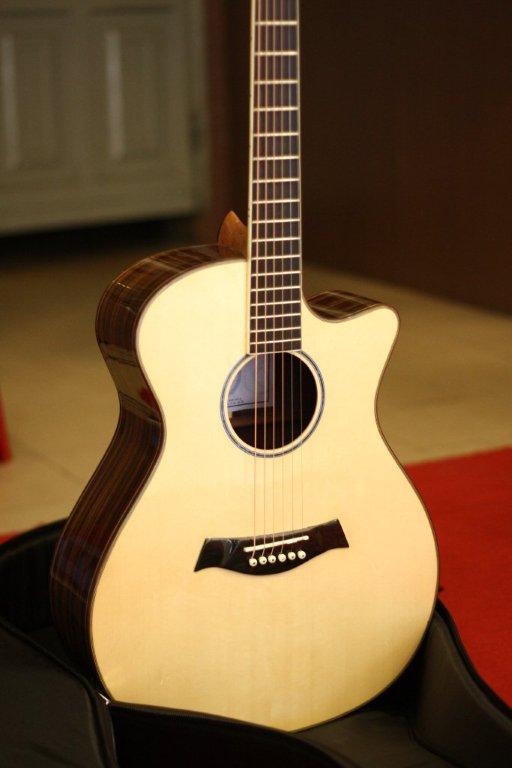 Loại đàn Guitar cho người mới học