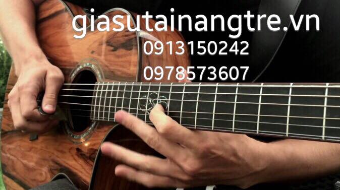 Nhận gia sư Guitar tại nhà quận Từ Liêm