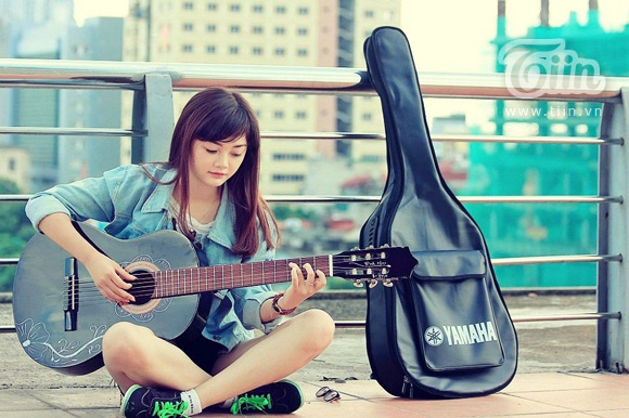 Chơi guitar làm cho bạn thông minh hơn