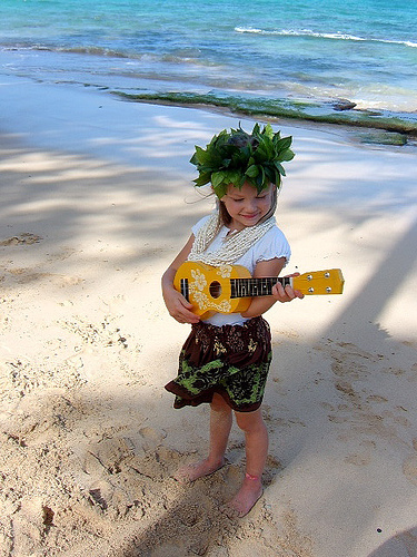 Phân biệt giữa Guitar và Ukulele