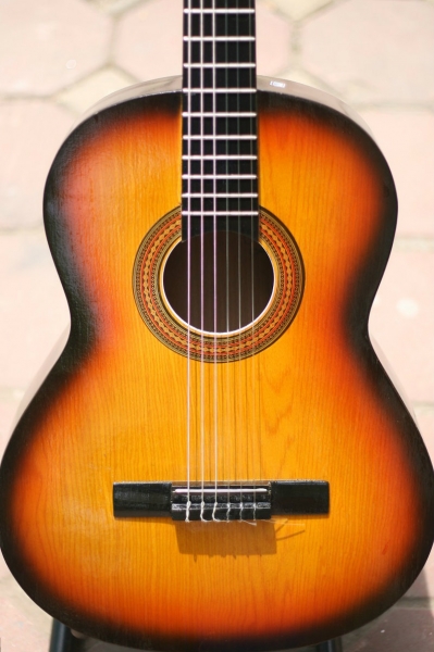 Dạy kèm Guitar tại Hà Nội