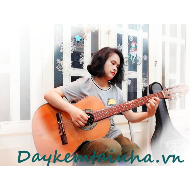 Gia sư Guitar tại nhà