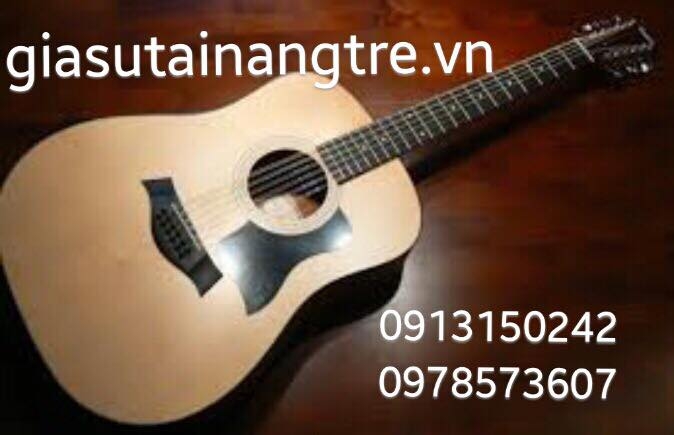 Nhận gia sư Guitar tại nhà quận Hoàng Mai