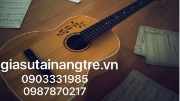 Làm thế nào để chọn cho mình cây đàn Guitar hay